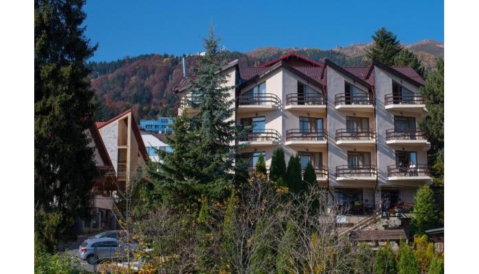 Hotel Marea Neagra Sinaia poza 3
