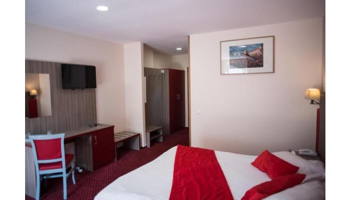 Hotel Marea Neagra Sinaia poza 5