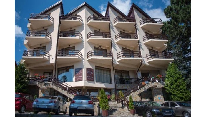 Hotel Marea Neagra Sinaia poza 0