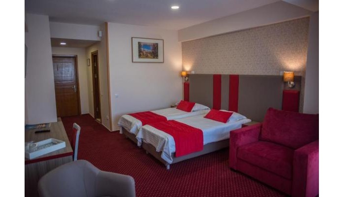 Hotel Marea Neagra Sinaia poza 6