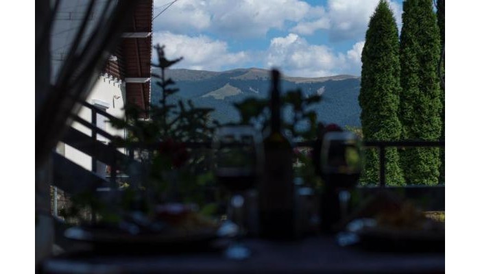 Hotel Marea Neagra Sinaia poza 1