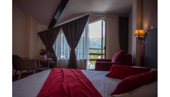 Hotel Marea Neagra Sinaia poza 7