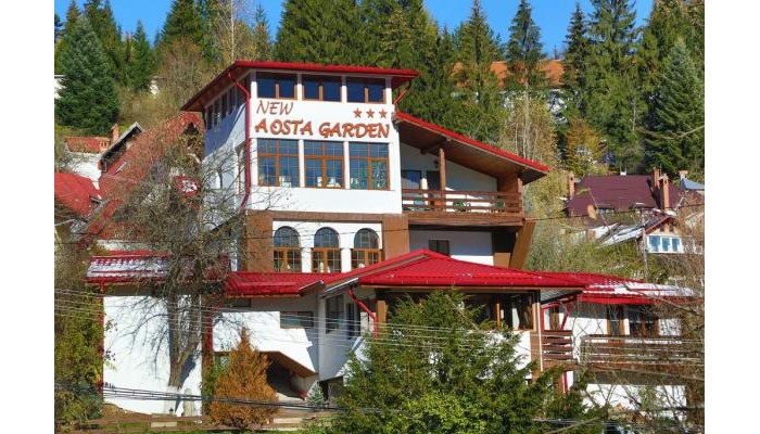 Hotel New Aosta Garden poza 0