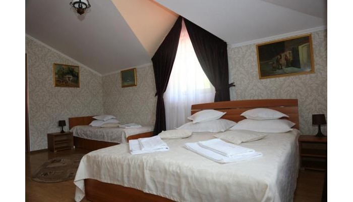 Hotel New Aosta Garden poza 13