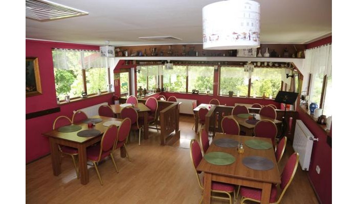 Hotel New Aosta Garden poza 5