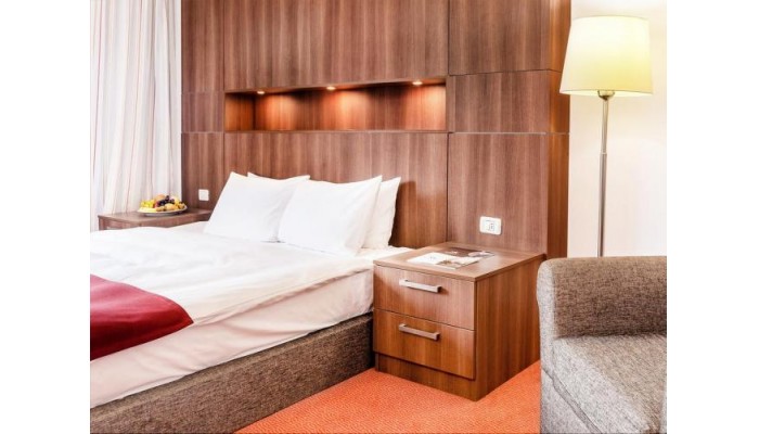 Hotel New Montana poza 2