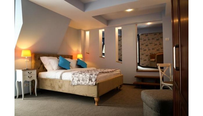 Hotel Oblique Forest Spa poza 7