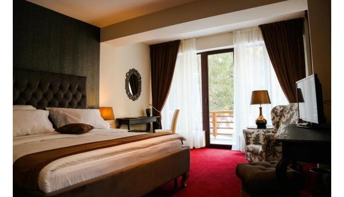 Hotel Oblique Forest Spa poza 2