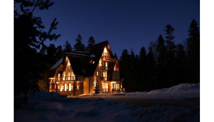 Hotel Oblique Forest Spa poza 1