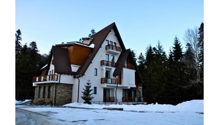 Hotel Oblique Forest Spa poza 0