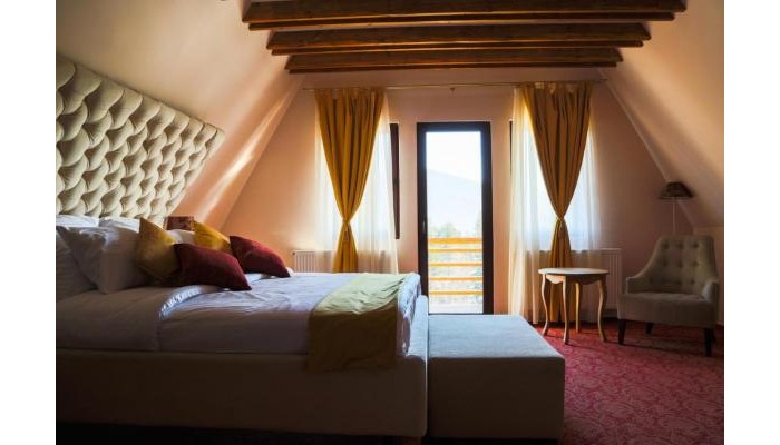 Hotel Oblique Forest Spa poza 3