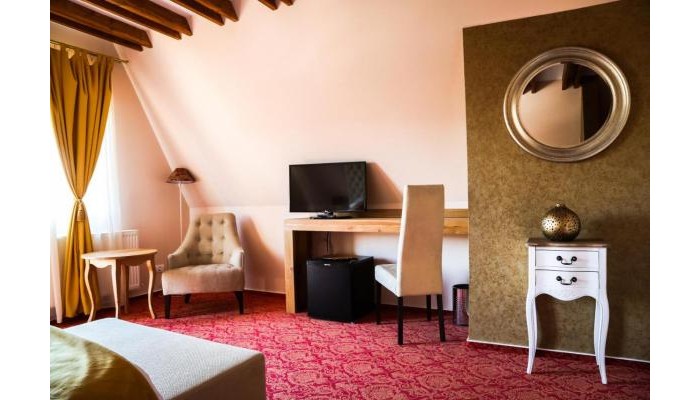 Hotel Oblique Forest Spa poza 4