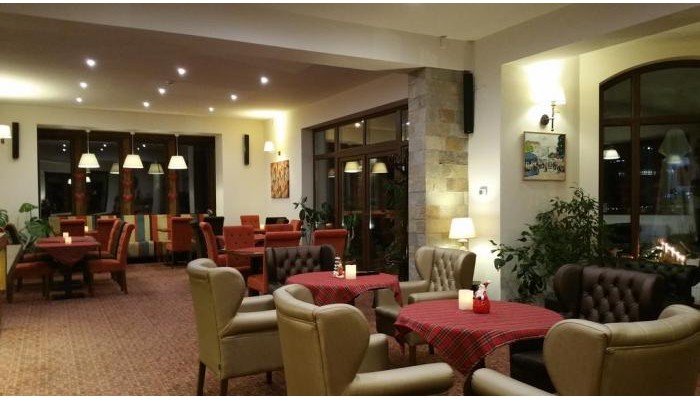 Hotel Opus Villa poza 4