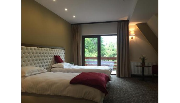 Hotel Opus Villa poza 14