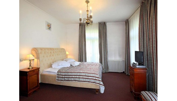 Poza pentru Hotel Palace **** 217-1527929850 Hotel Palace **** poza 1