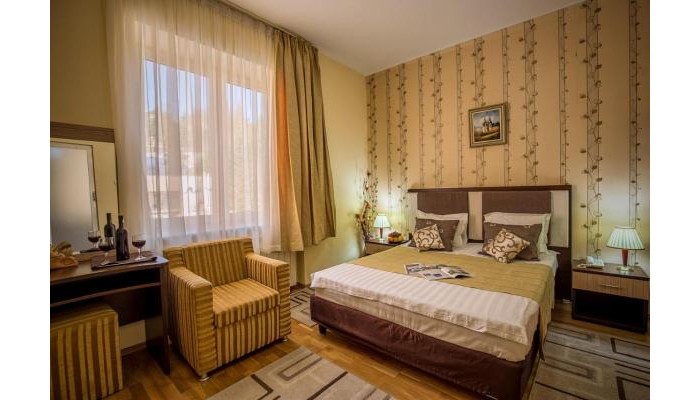 Hotel Rina Cerbul poza 3