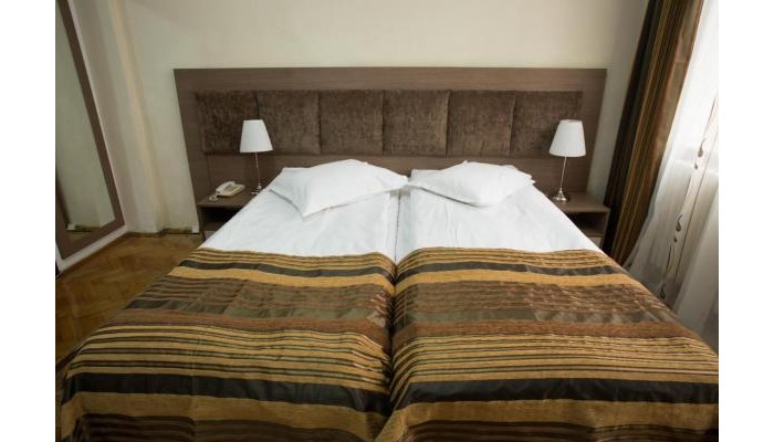 Hotel Rina Cerbul poza 1