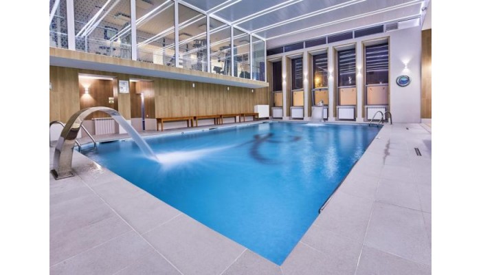 Hotel Rina Sinaia poza 11