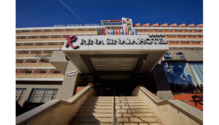 Hotel Rina Sinaia poza 1