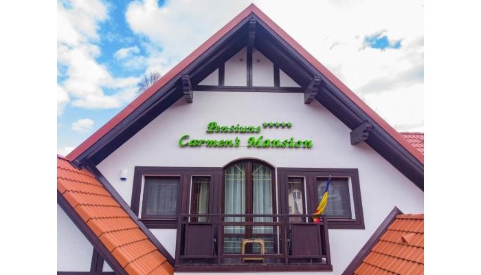 Pensiunea Carmen`s Mansion B poza 1