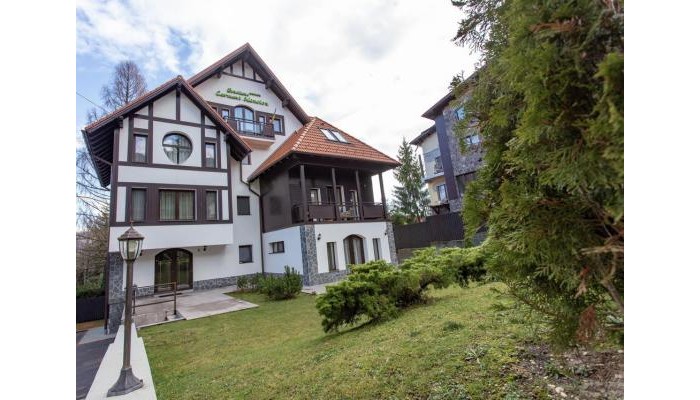 Pensiunea Carmen`s Mansion B poza 0