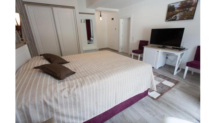 Pensiunea Carmen`s Mansion B poza 7