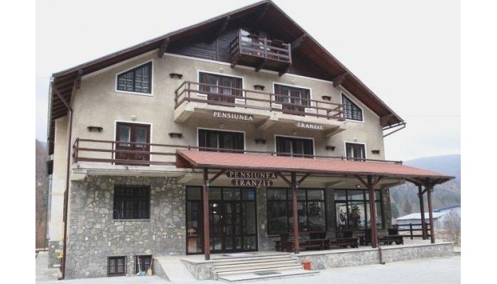Pensiunea Tranzit Sinaia poza 0