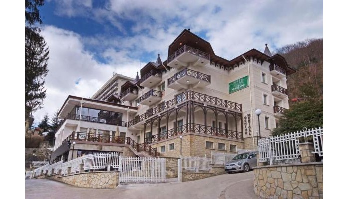 Complex Panoramic poza 0