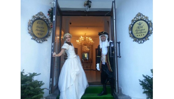 Hotel Coroana Moldovei poza 7