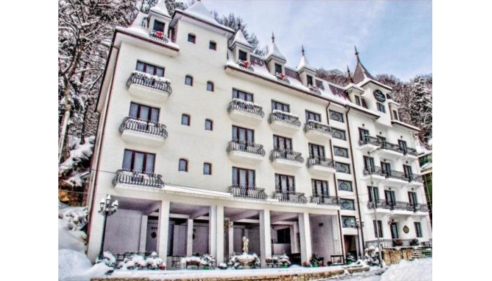 Hotel Coroana Moldovei poza 0