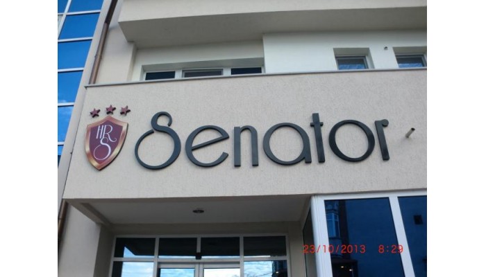 Hotel Restaurant Senator poza 0