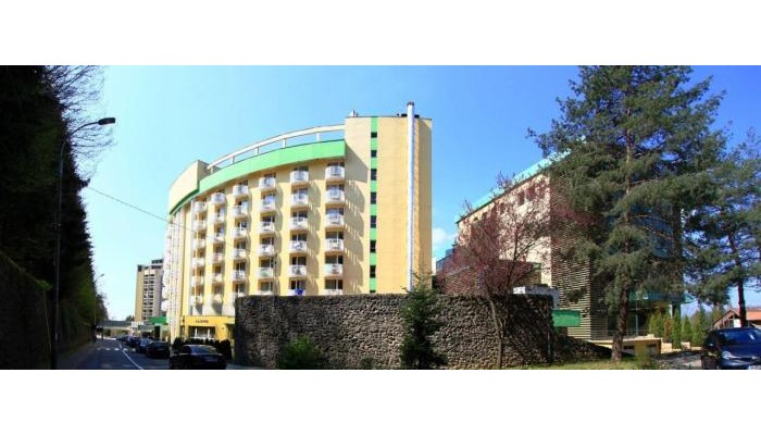 Hotel Alunis poza 0