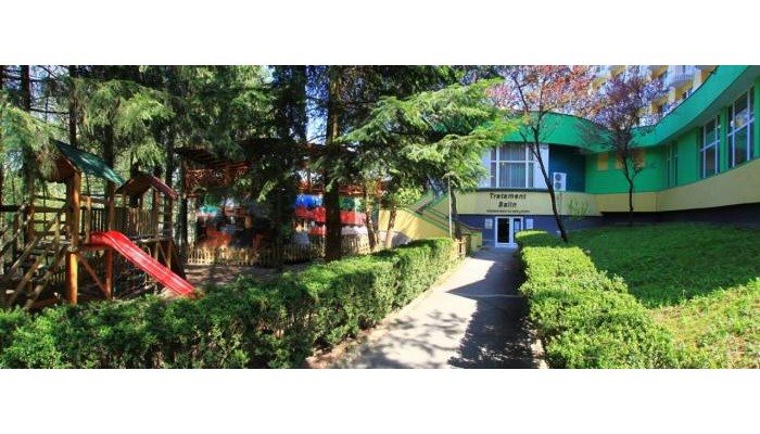 Hotel Alunis poza 15