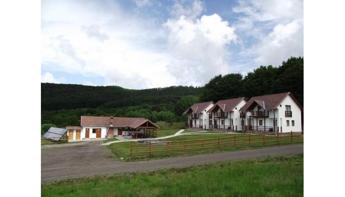 Hotel Apartamente Pallós Vendégházak poza 1