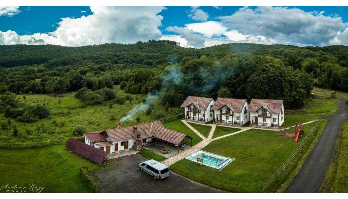 Hotel Apartamente Pallós Vendégházak poza 0
