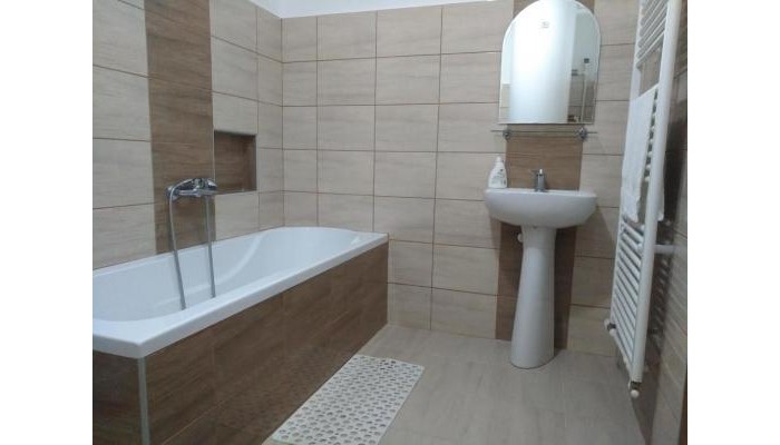 Hotel Apartamente Pallós Vendégházak poza 5
