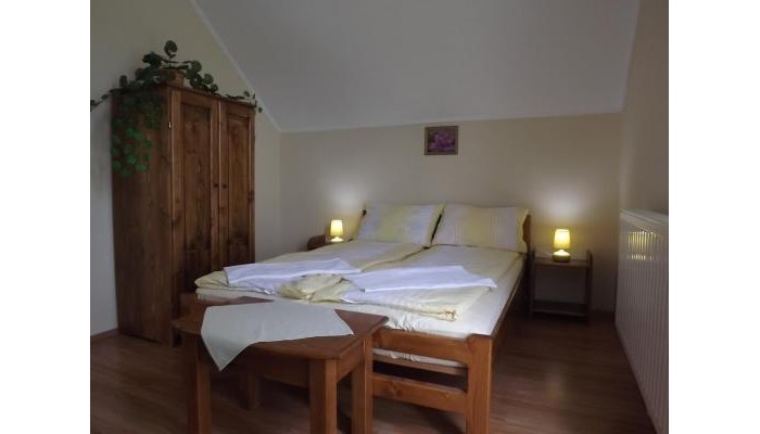 Hotel Apartamente Pallós Vendégházak poza 2