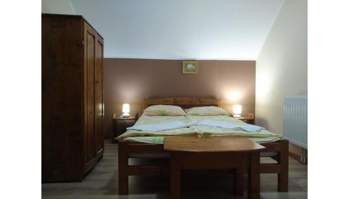 Hotel Apartamente Pallós Vendégházak poza 3