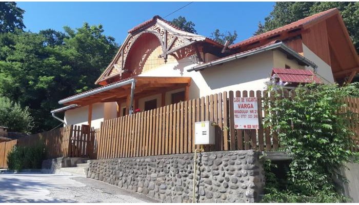 Hotel Casa Varga poza 1