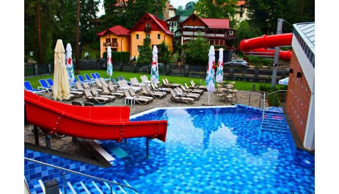 Hotel Crystal Wellness poza 3