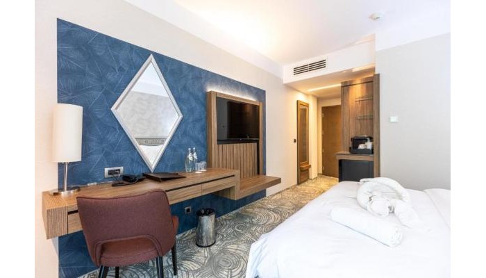 Hotel Crystal Wellness poza 6