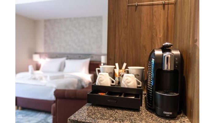 Hotel Crystal Wellness poza 8