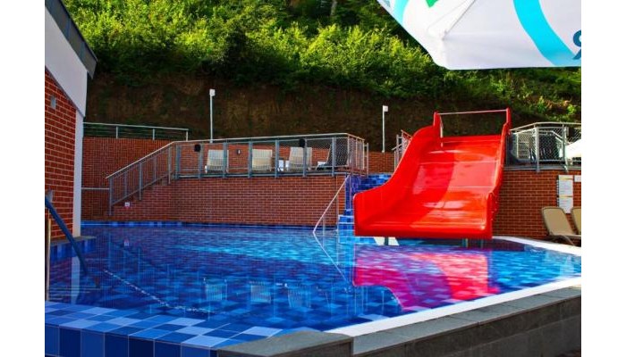 Hotel Crystal Wellness poza 4