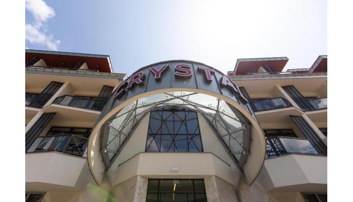 Hotel Crystal Wellness poza 0