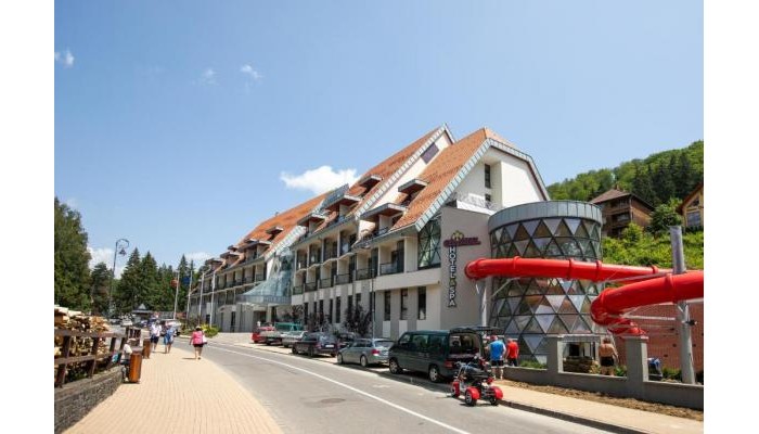Hotel Crystal Wellness poza 1