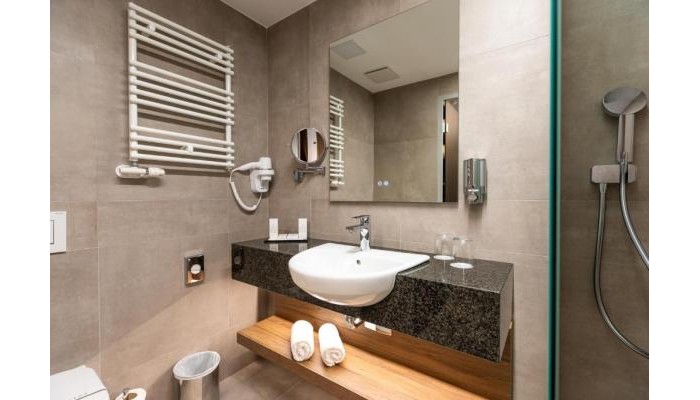 Hotel Crystal Wellness poza 9