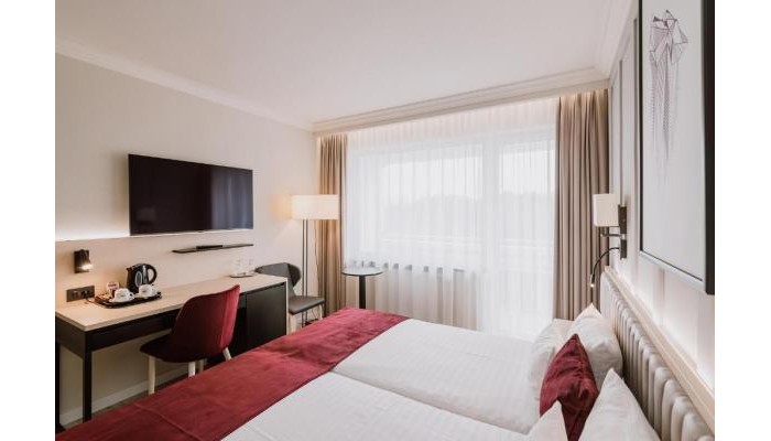 Ensana Sovata Health Spa Resort poza 2