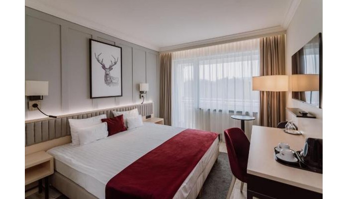 Ensana Sovata Health Spa Resort poza 1