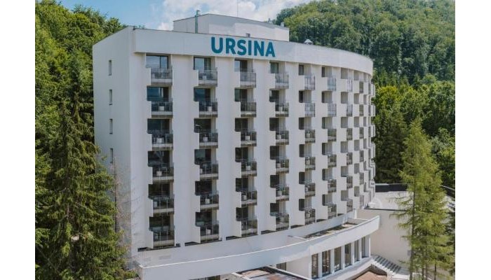 Hotel Ursina Ensana Health Spa (Ex Faget) poza 0