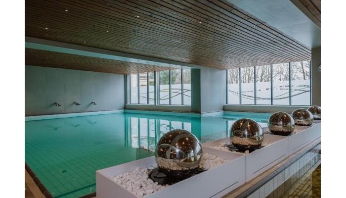 Hotel Ursina Ensana Health Spa (Ex Faget) poza 8